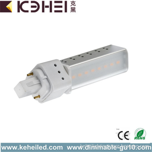 CE RoHS 3000K LED G24 Tube AC220V 50Hz